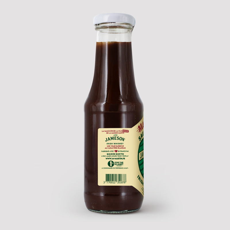 SAUCE BBQ JAMESON