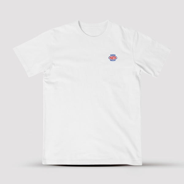 T-SHIRT HOT FLAVOR WHITE